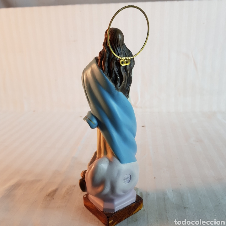 Arte: Virgen Olot marca Imart - Foto 4