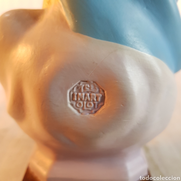 Arte: Virgen Olot marca Imart - Foto 5