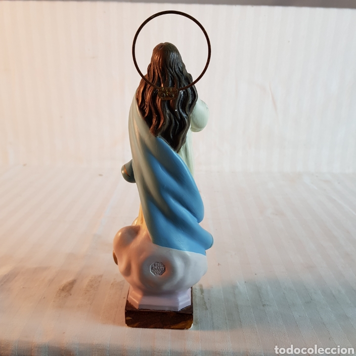 Arte: Virgen Olot marca Imart - Foto 6