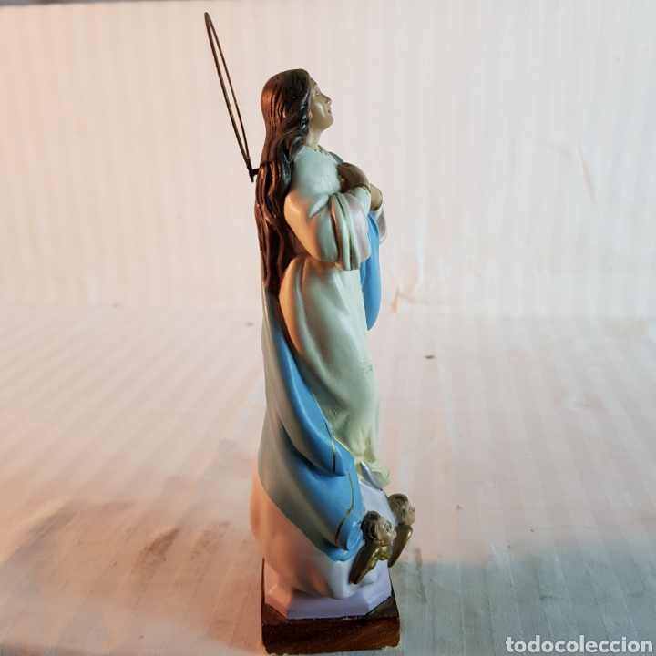 Arte: Virgen Olot marca Imart - Foto 7