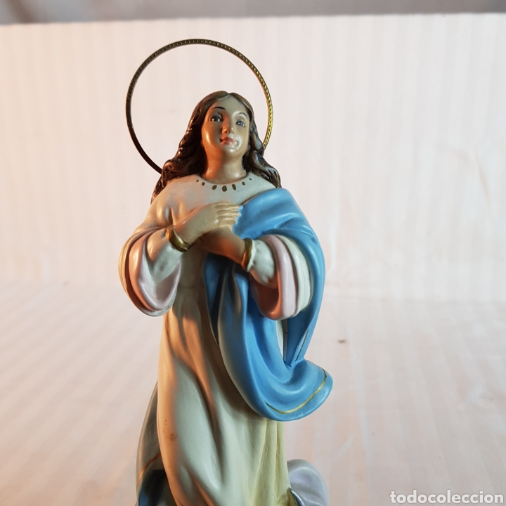 Arte: Virgen Olot marca Imart - Foto 8