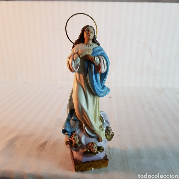 Arte: Virgen Olot marca Imart - Foto 9
