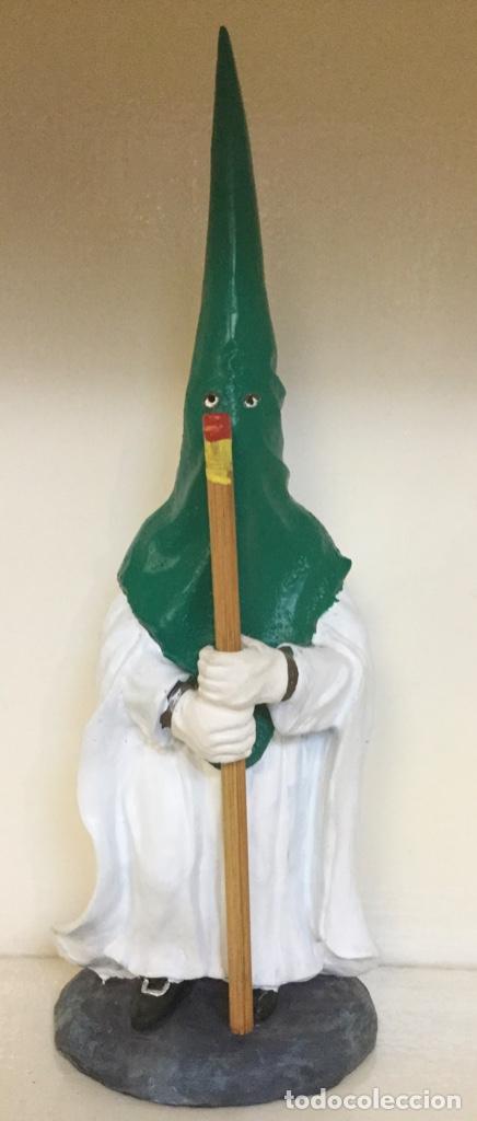 Arte: Nazareno Sevilla. 20 cms - Foto 1