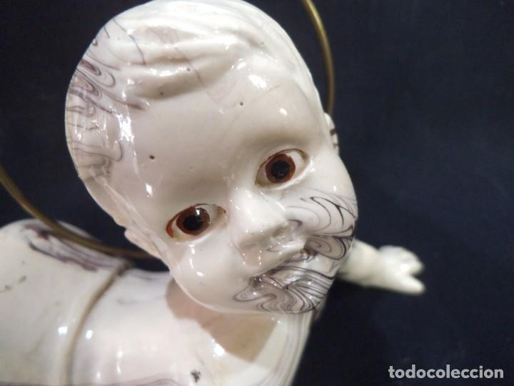 Arte: NI&Ntilde;O JES&Uacute;S GATEANDO - Foto 3