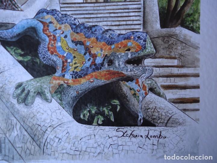 Arte: GRABADO DE STEFANIA LOMBO - Foto 2