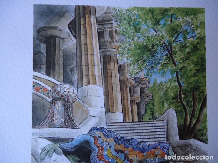 Arte: GRABADO DE STEFANIA LOMBO - Foto 4