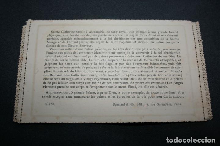 Arte: Estampa religiosa troquelada - Foto 2