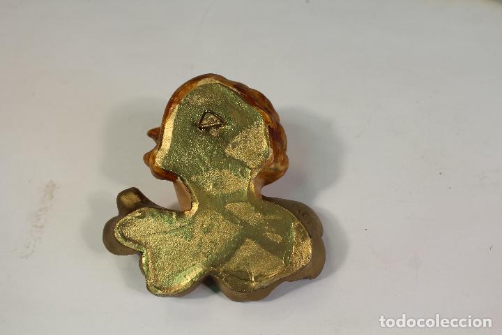 Arte: angel de estuco - Foto 3