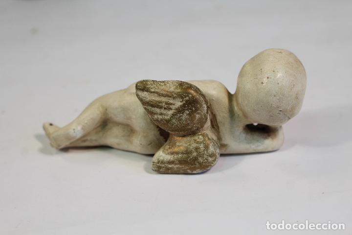 Arte: angel de ceramica - Foto 2