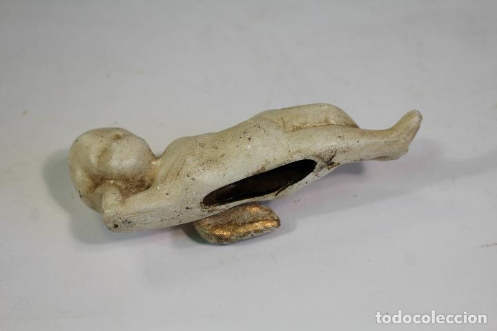 Arte: angel de ceramica - Foto 3