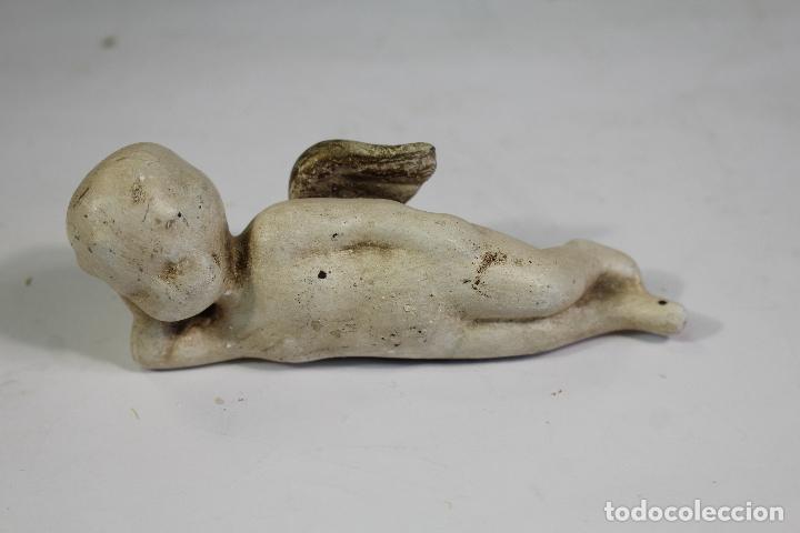 Arte: angel de ceramica - Foto 1