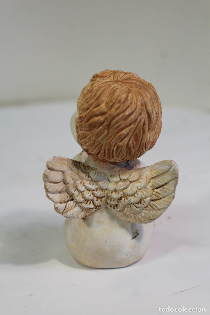 Arte: angel de ceramica - Foto 2