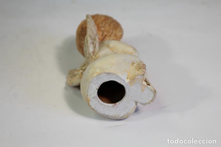 Arte: angel de ceramica - Foto 3