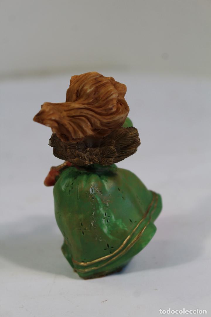 Arte: angel de resina - Foto 2