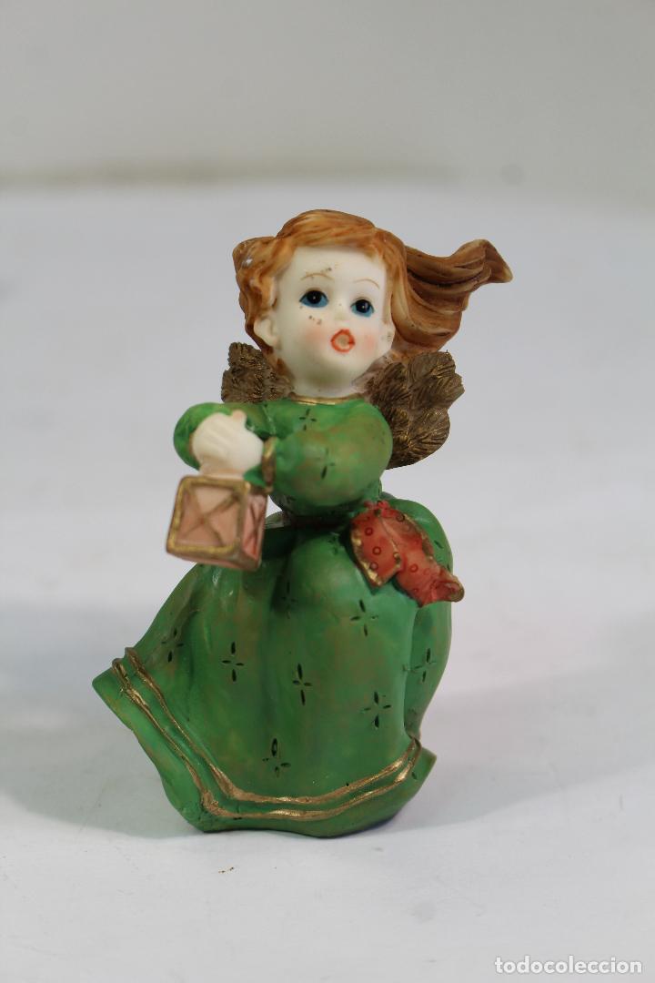 Arte: angel de resina - Foto 1