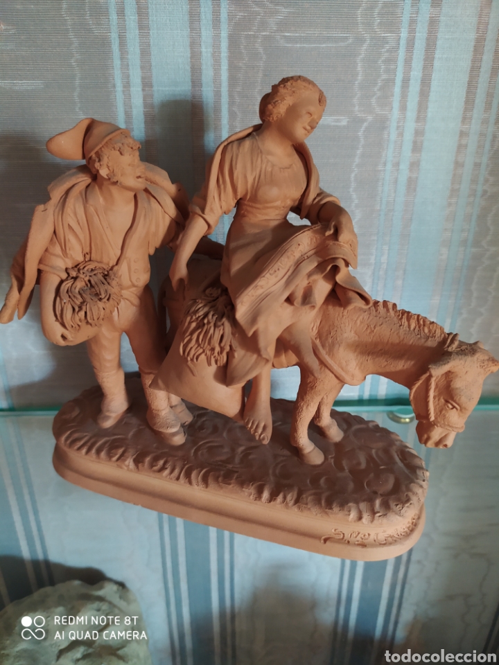 Arte: Terracota franciscano - Foto 2