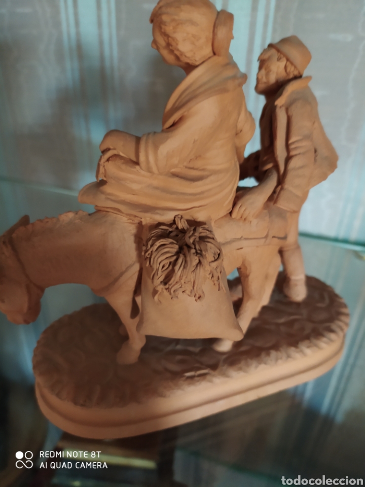 Arte: Terracota franciscano - Foto 1