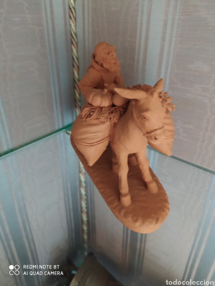 Arte: Terracota franciscano - Foto 2