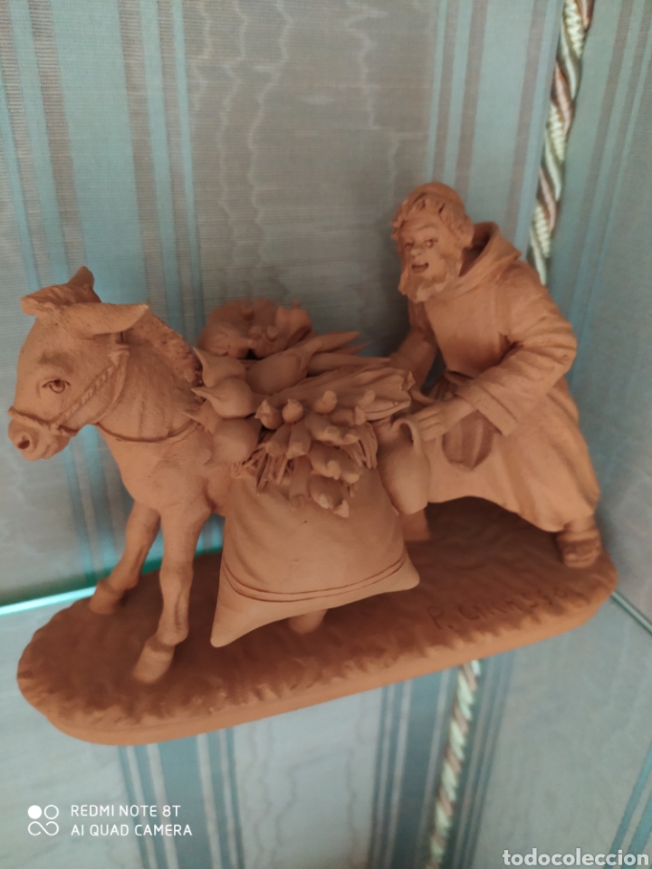 Arte: Terracota franciscano - Foto 1
