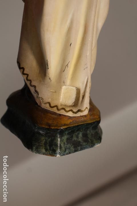 Arte: virgen del carmen de olot - Foto 4