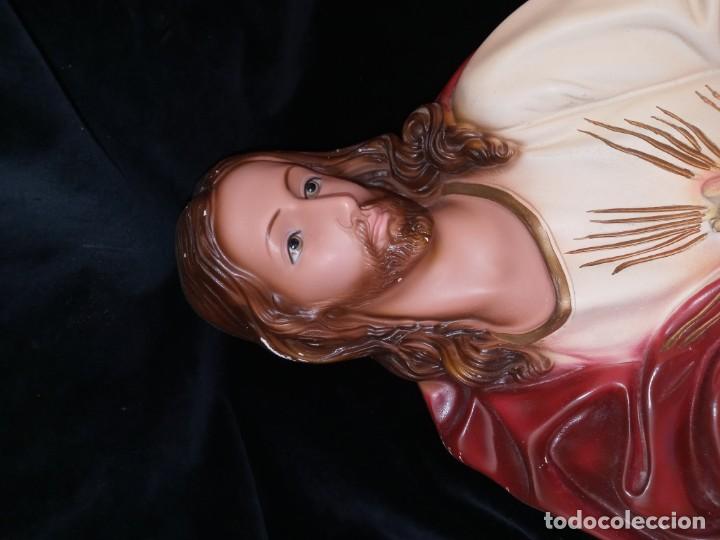 Arte: Sagrado Corazon de Jesus - Foto 2