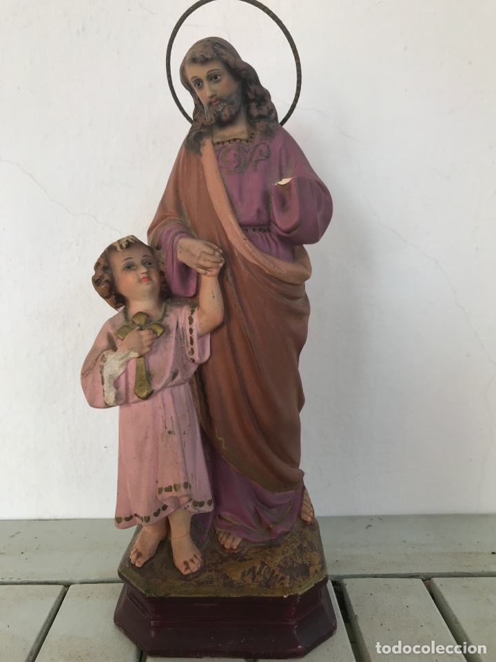 Art: San Jos&eacute; de Olot