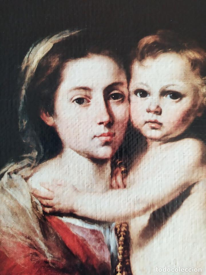Arte: Virgen del Rosario de Murillo - Foto 2