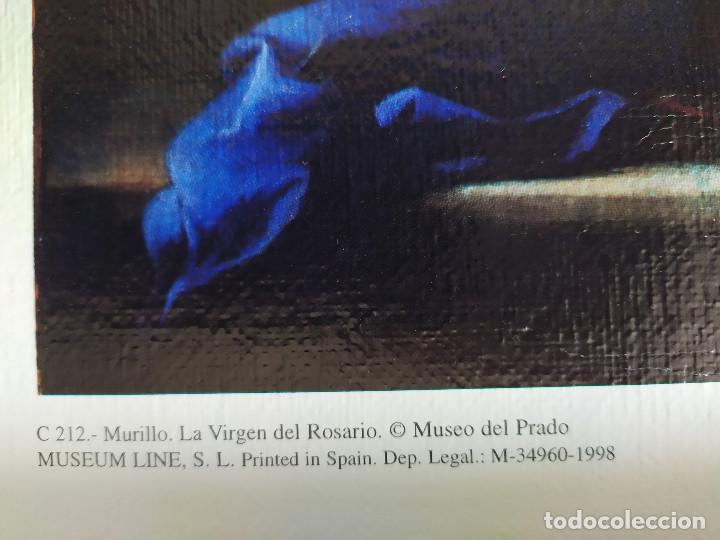 Arte: Virgen del Rosario de Murillo - Foto 3