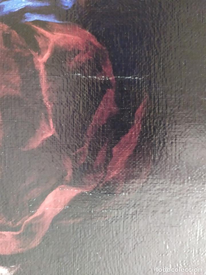 Arte: Virgen del Rosario de Murillo - Foto 4