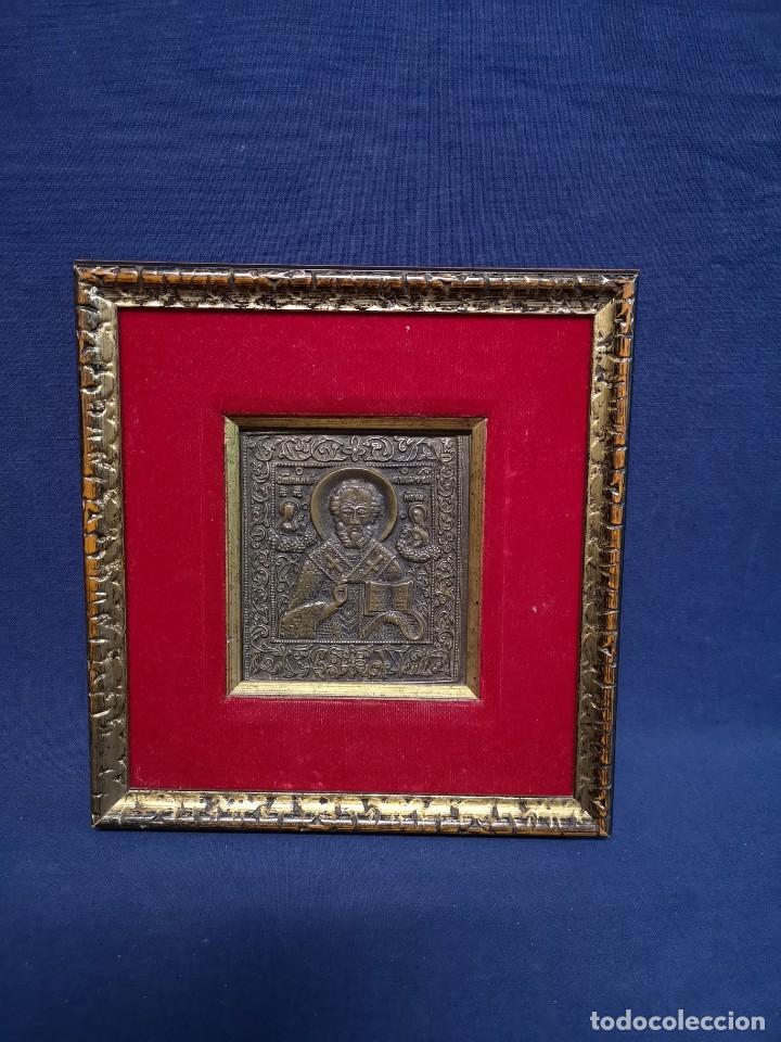 Arte: ICONO RUSO SAN NICOLAS - Foto 2
