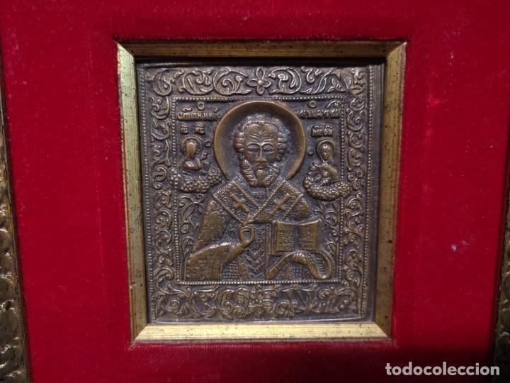 Arte: ICONO RUSO SAN NICOLAS - Foto 4