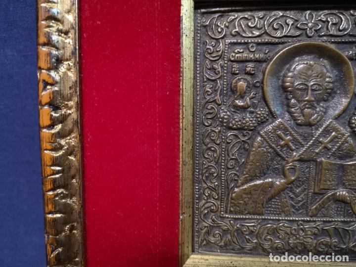 Arte: ICONO RUSO SAN NICOLAS - Foto 6