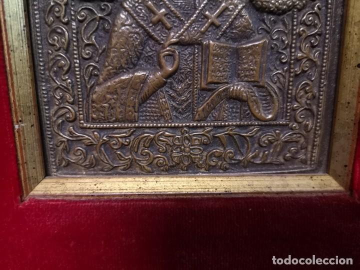 Arte: ICONO RUSO SAN NICOLAS - Foto 7