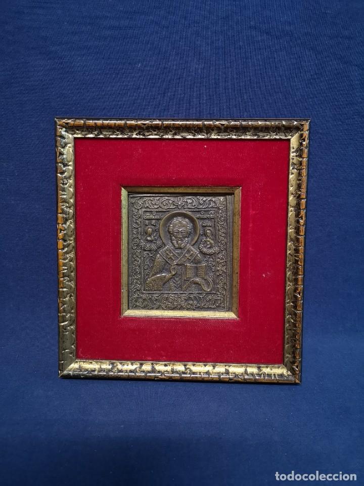 Arte: ICONO RUSO SAN NICOLAS - Foto 9