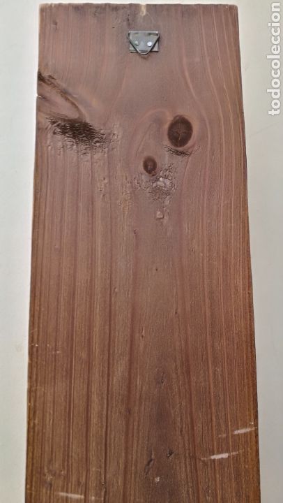 Arte: BONITA TABLA CON DOS APOSTOLES - Foto 10
