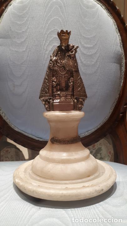 Arte: VIRGEN DE LOS DESAMPARADOS. - Foto 2