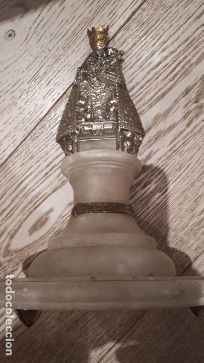 Arte: VIRGEN DE LOS DESAMPARADOS. - Foto 3