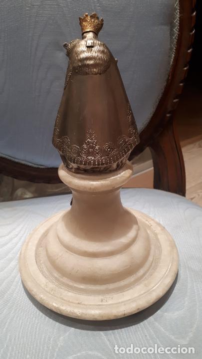 Arte: VIRGEN DE LOS DESAMPARADOS. - Foto 5