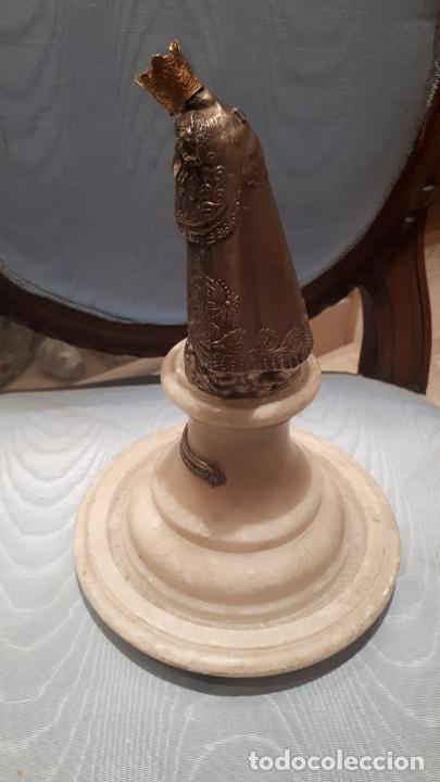 Arte: VIRGEN DE LOS DESAMPARADOS. - Foto 6