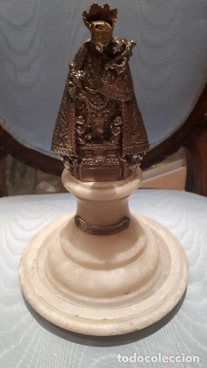 Arte: VIRGEN DE LOS DESAMPARADOS. - Foto 7