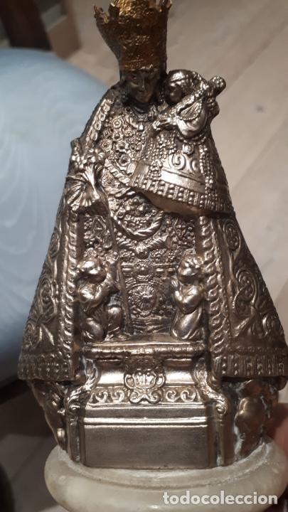 Arte: VIRGEN DE LOS DESAMPARADOS. - Foto 1