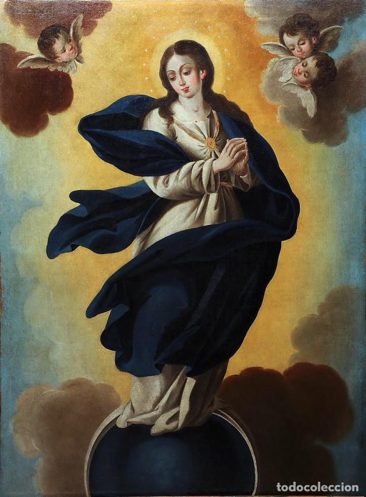 Arte: Inmaculada Concepci&oacute;n - Foto 1