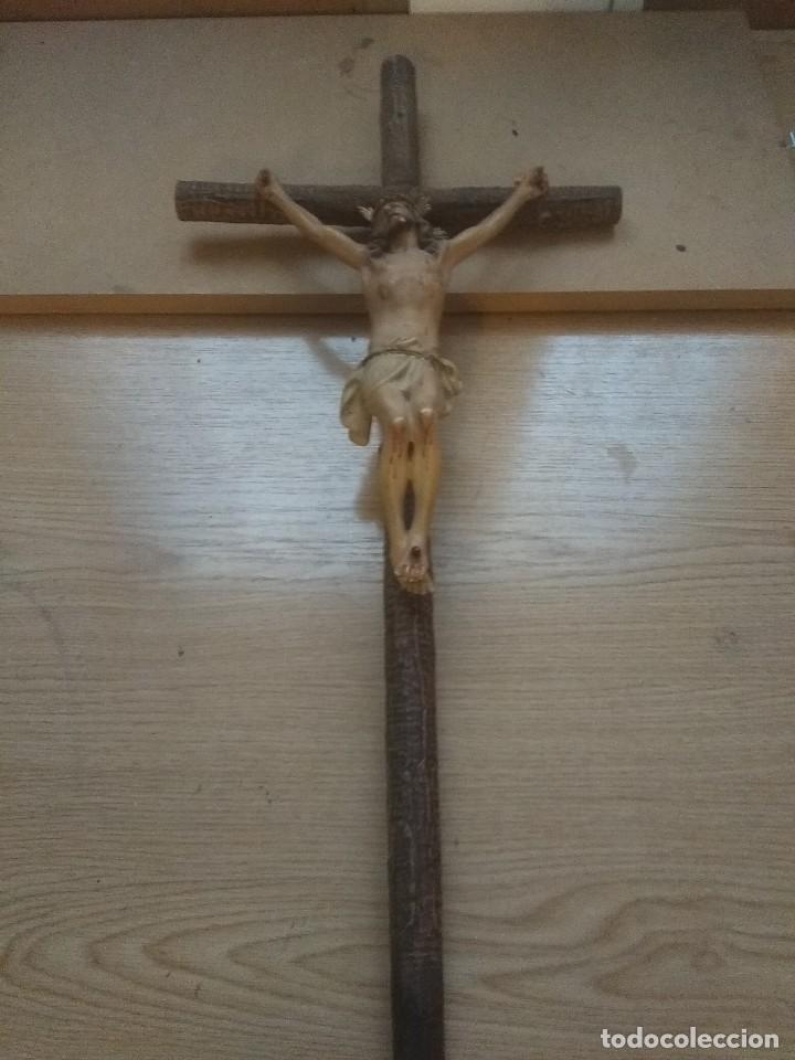Arte: Cristo de olot - Foto 1