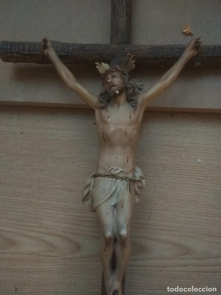 Arte: Cristo de olot - Foto 2