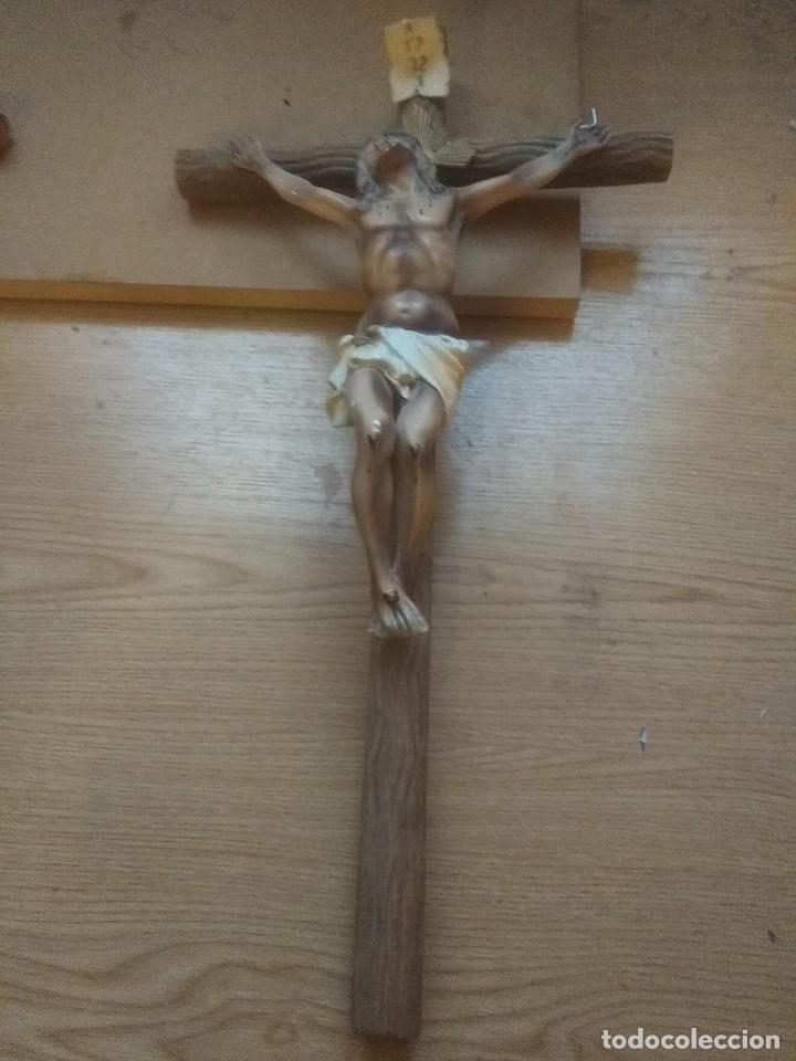 Arte: Cristo de olot - Foto 3