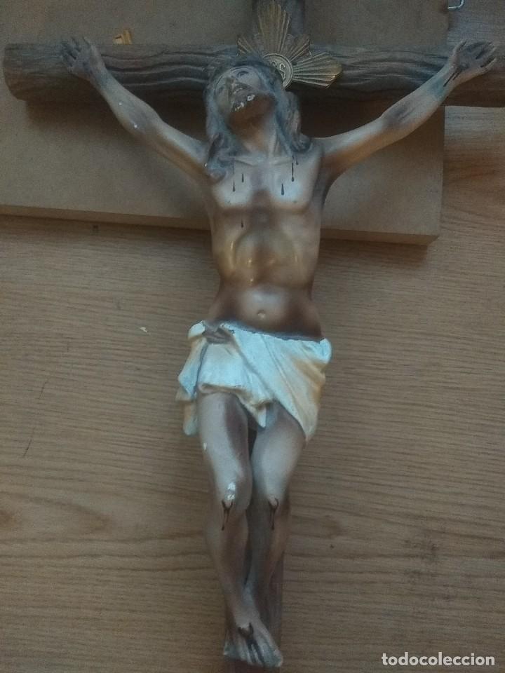 Arte: Cristo de olot - Foto 4