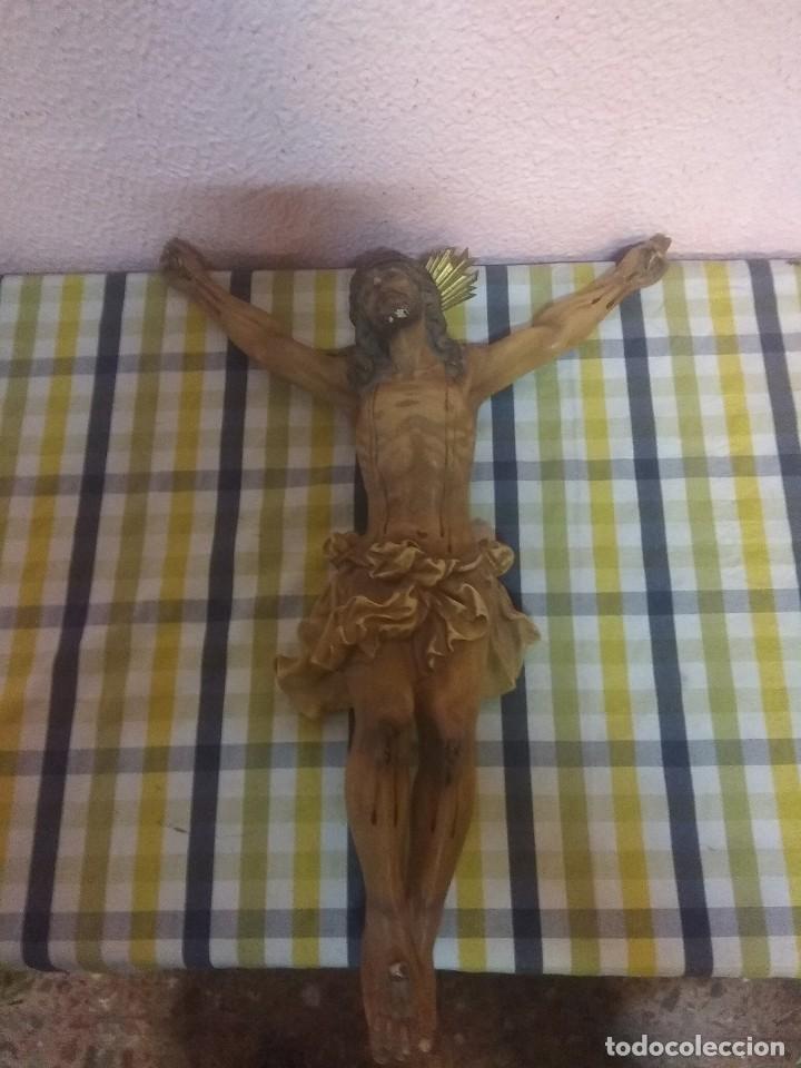 Arte: Cristo de olot - Foto 1