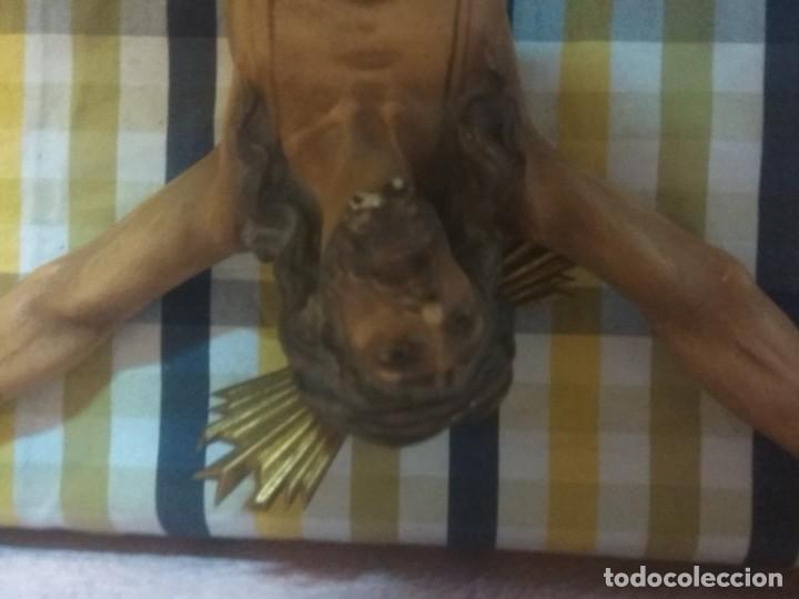 Arte: Cristo de olot - Foto 2