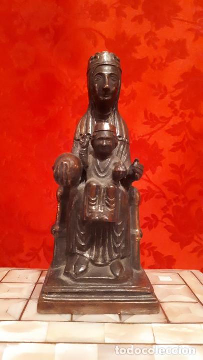 Arte: VIRGEN DE MONSERRAT - Foto 3