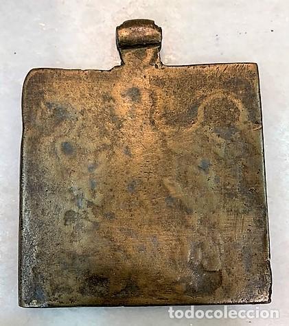 Arte: Icono de bronce - Foto 2